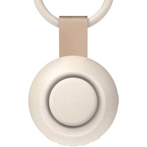 CHICWAY Portable Sound Machine with AI Cry Detection White Noise Machine