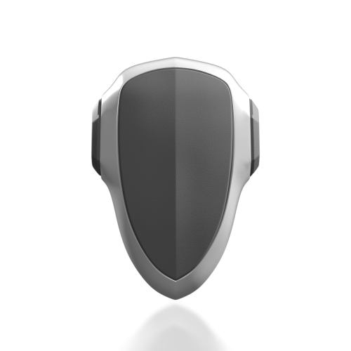 Baby Proof Me Oven Lock 1-Pack, Heat-Resistant & Durable Child Safety Lock for Oven Door, Easy to Install Baby Proofing Lock for Toddlers (White)