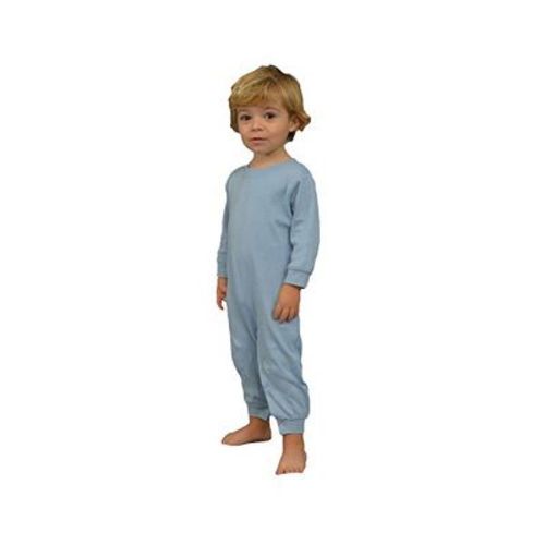 MONAG Infant Long Sleeve Romper Sky 12-18 m