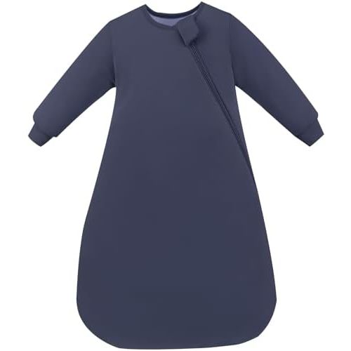 Supersoft Baby Premium Bamboo Viscose Long-Sleeve Wearable Sleeping Bag Sack Blanket 1.0 TOG