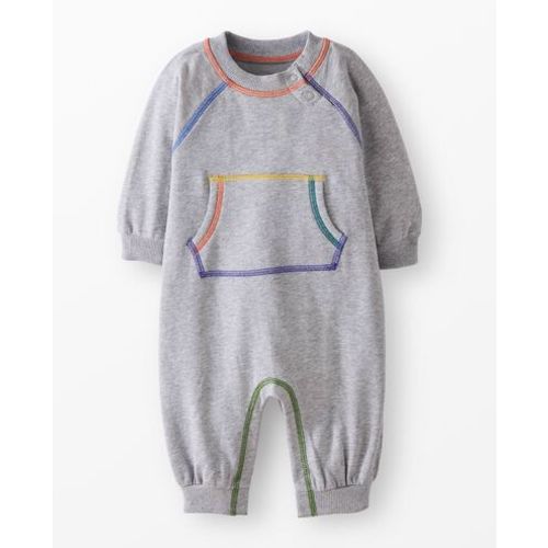 Baby French Terry Romper