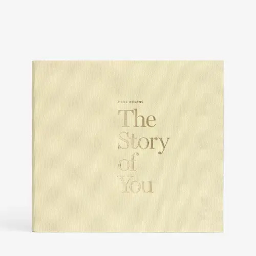 Baby Book | The Story of You
