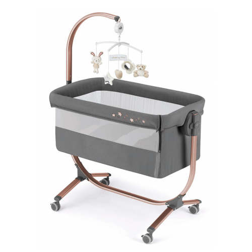 CAM Cullami Co-Sleeper  - Rose Gold