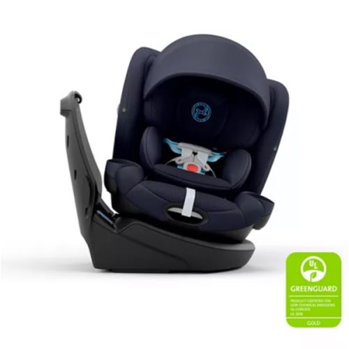 Callisto G 360° Rotating All in One Convertible Car Seat