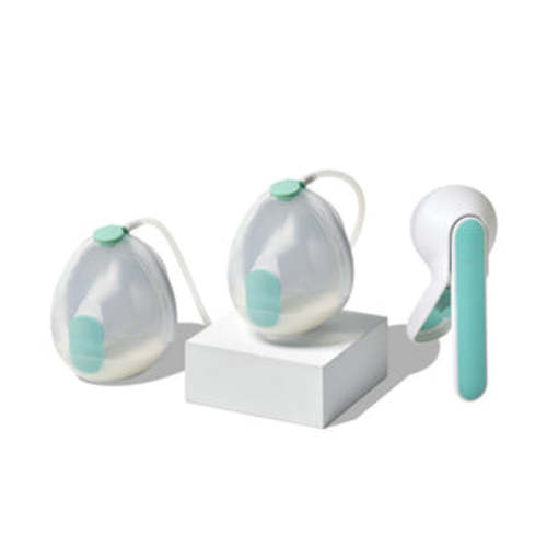Elvie Pump: Ultra-Quiet, Ultra-Discreet Wearable Breast Pump