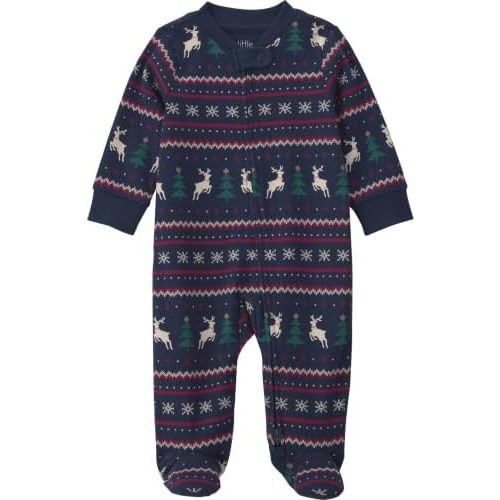 little planet by carter's Baby Sleep and Play Made With Organic Cotton