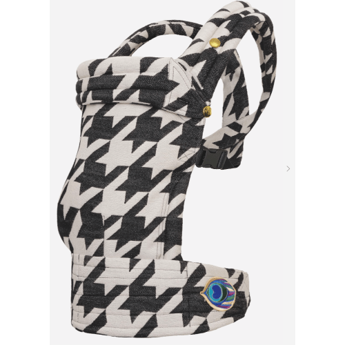 Tweed BW | Zeitgeist Baby Carrier | SHOP ARTIPOPPE