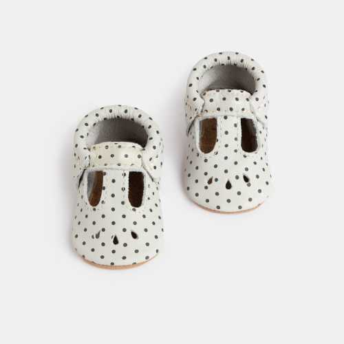 Butterfly Mary Jane Baby Shoe | Leather Baby Shoes – Freshly Picked