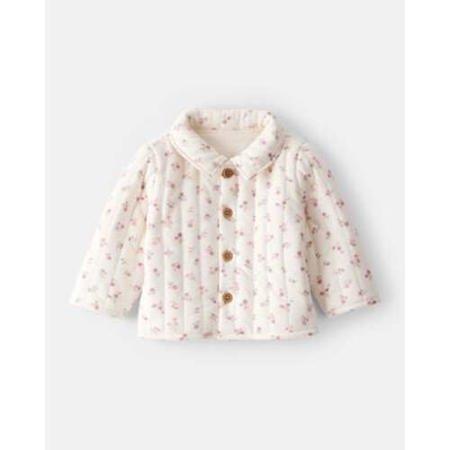 Baby Girl Sweaters  | Carter's