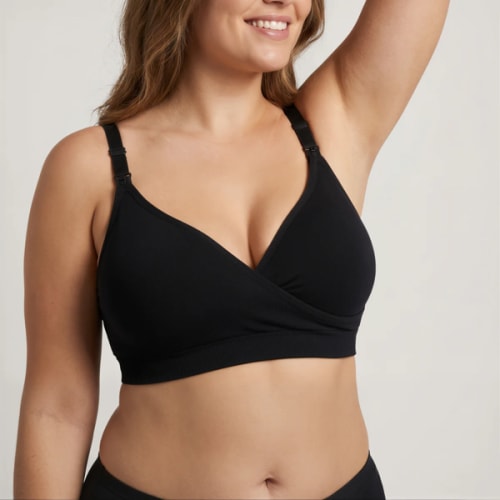 CrossOver Comfort Nursing Bra