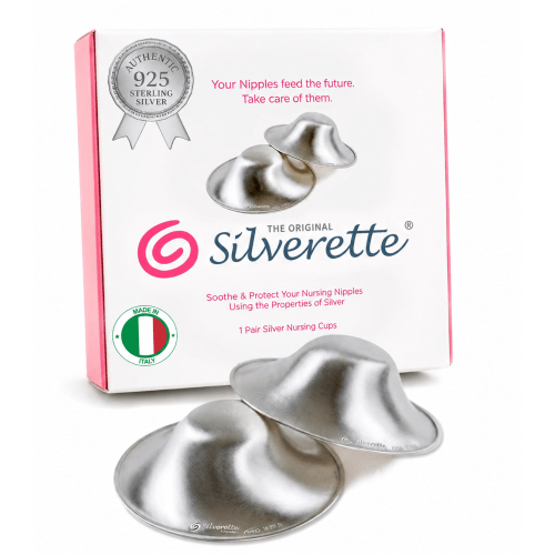 Silverette Nursing Cups