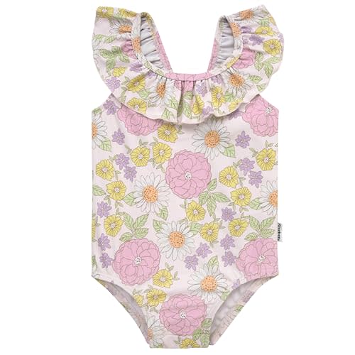 Gerber girls One-piece Swimsuit