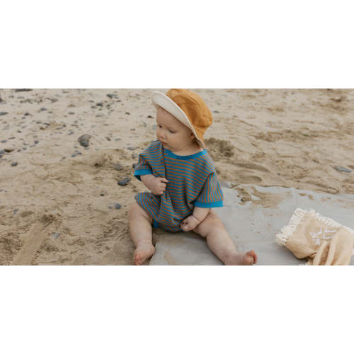 Cory Pocket Romper | Baby and Toddler | WinnieandCrew.com – Winnie + Crew