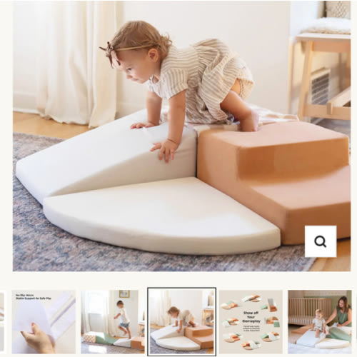 Tiny Land® PlayNest Climbing Blocks