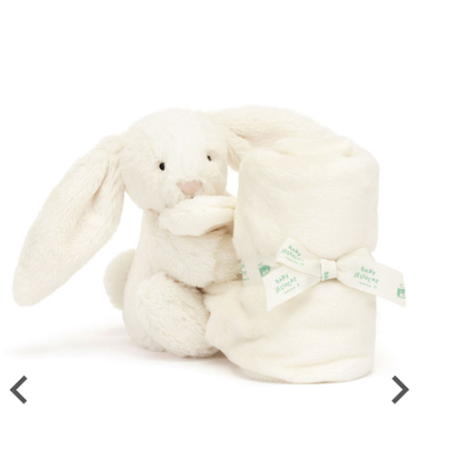 Bashful Bunny Soother