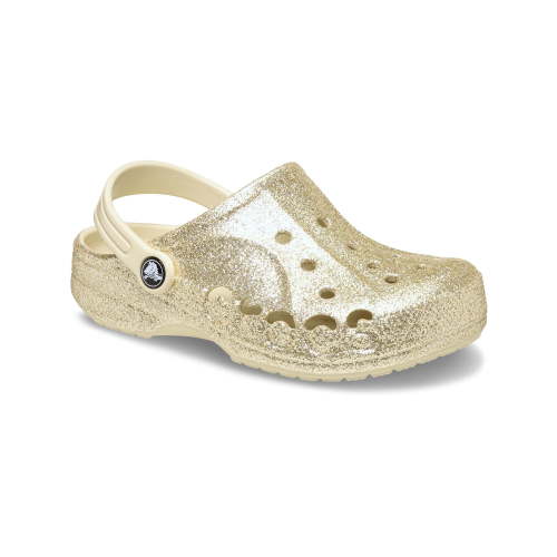 Crocs Toddler & Kids Baya Glitter Clog
