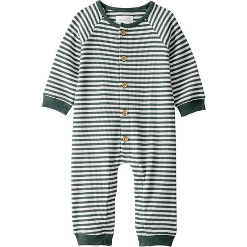 little planet by carter's unisex-baby Jumpsuit Made With Organic Cotton