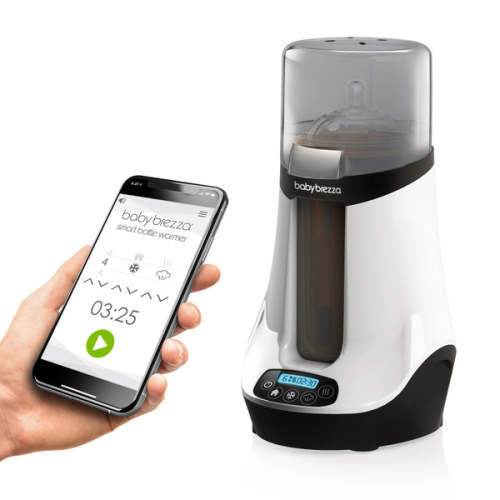 Bluetooth Baby Bottle Warmer | Baby Brezza – Baby Brezza Australia