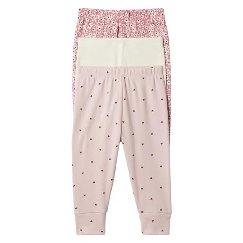 GAP Baby Girls' 3-Pack Pull-on Pants