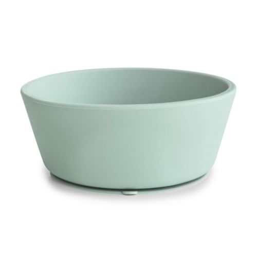 Silicone Suction Bowl Cambridge Blue One Size