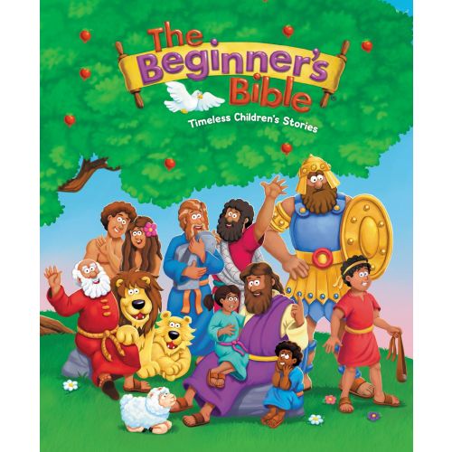 The Beginner's Bible: Timeless Children's Stories | Barnes & Noble®