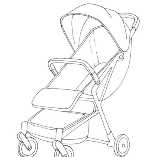 Stroller and carseat