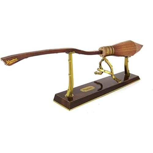 Metal Earth Harry Potter Nimbus 2000 3D Metal Model Kit Fascinations