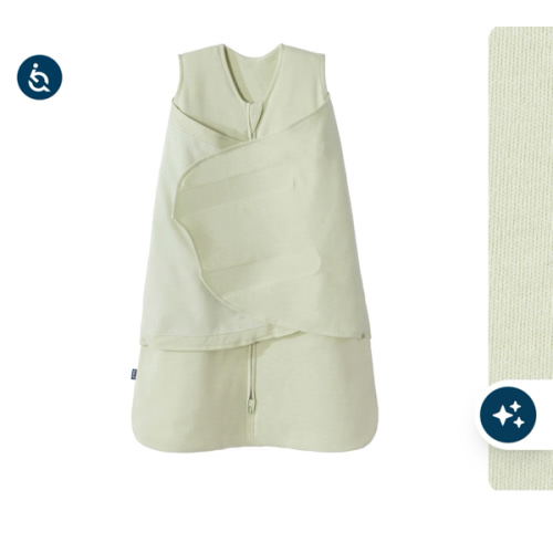 Cotton Swaddle - Small | HALO