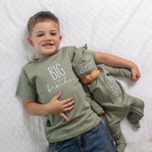 Big Brother Shirt, Big Brother Little Brother Outfits