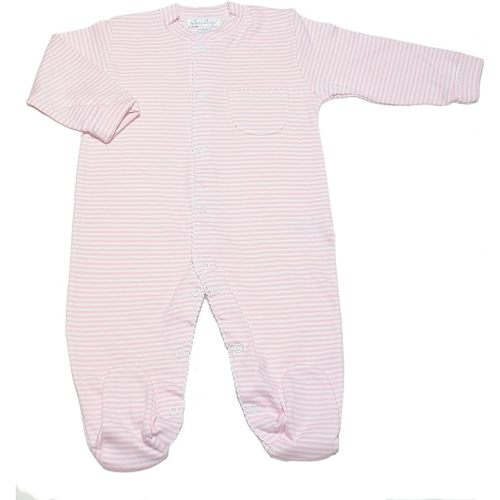 Kissy Kissy Baby Boys Homeward Bound Froggie Print Footie