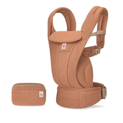 Shop Omni Deluxe Baby Carrier - NEW CARRIER | Ergobaby