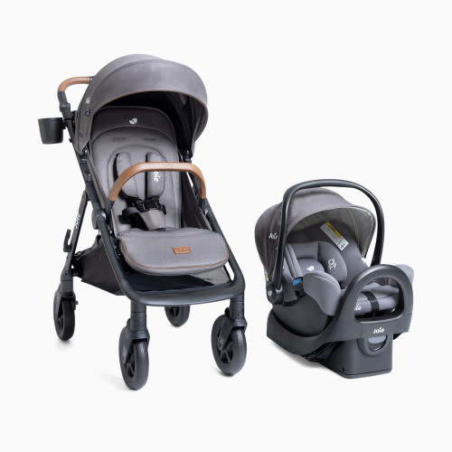 Joie Caraway Whirl And Rue Travel System - Thunder