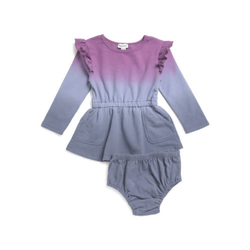 Infant Girls Ombre Dress | Kids & Baby | TJ Maxx