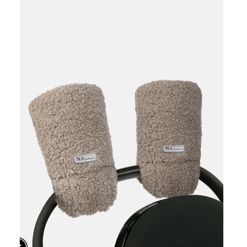 Warmmuffs - Teddy