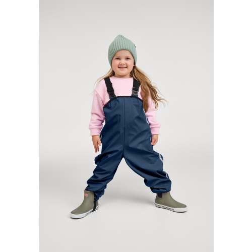 Lammikko - Kids' Rubber Rain Pants