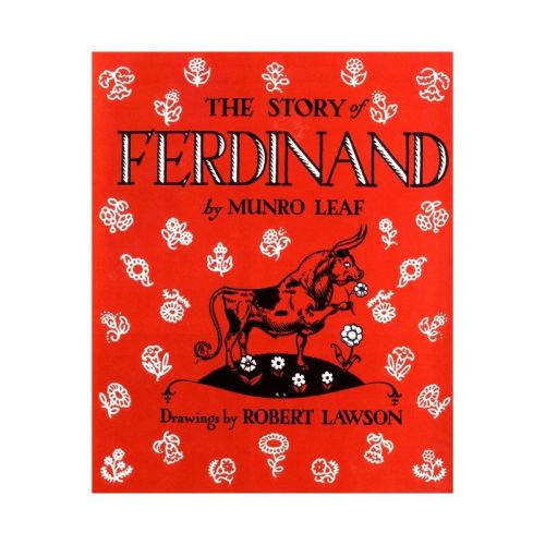The Story of Ferdinand - by Munro Leaf (Hardcover)
