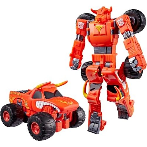 Transformers Monster Jam El Toro Loco (Furioso)