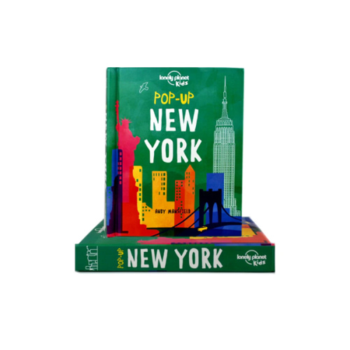 Lonely Planet Kids Pop-up New York | The New York Public Library Shop