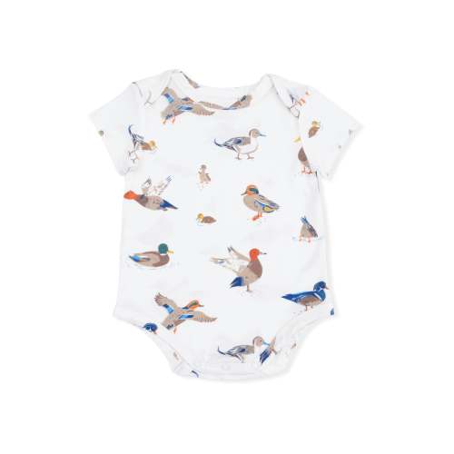 Ducks - Short Sleeve Bodysuit