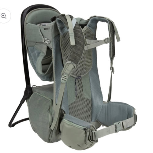Thule Sapling Child Carrier - Agave
