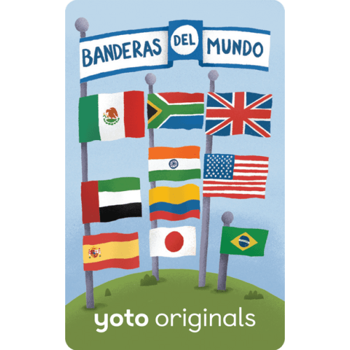 Banderas del mundo (Multi Spanish Version)