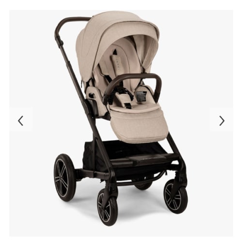 Nuna MIXX™ Next Stroller | Pottery Barn Kids
