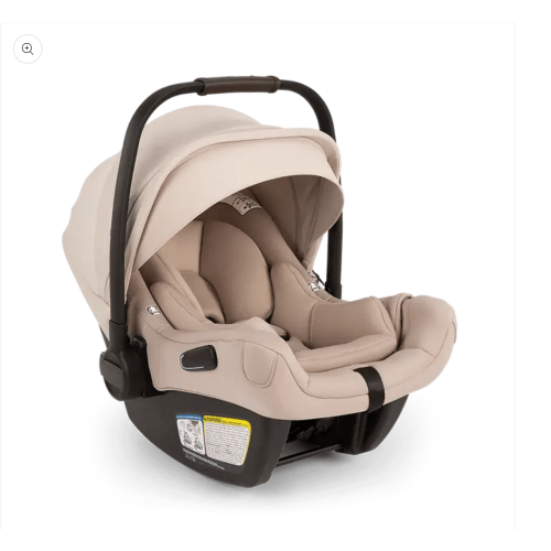 Infant Carseat- Nuna Biscotti