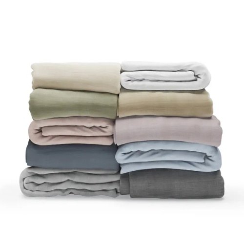 Organic Breathable Muslin Crib Sheets