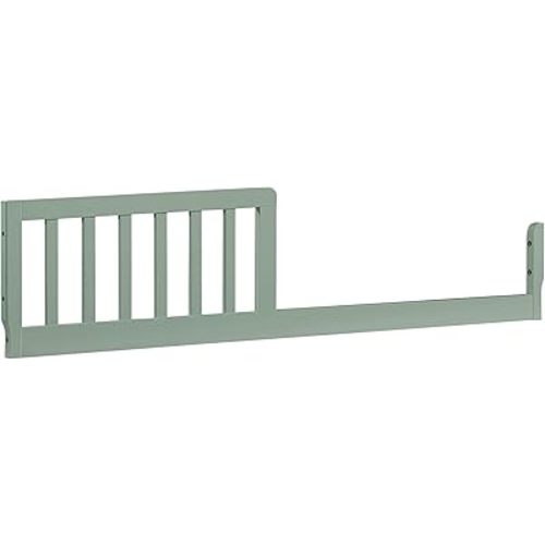 Davinci Toddler Bed Conversion Kit (M3099) in Light Sage