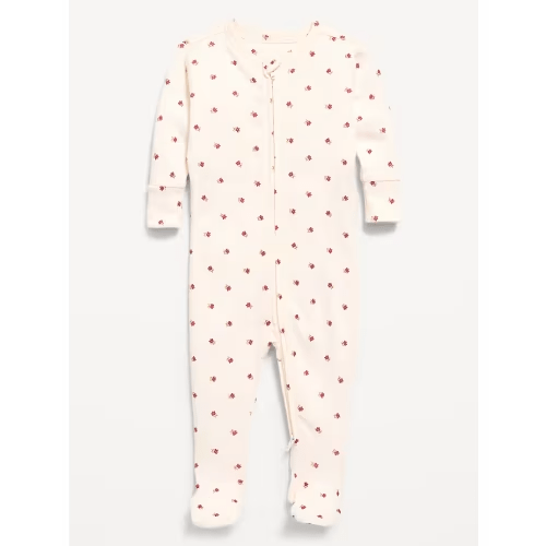 Old Navy 2-Way-Zip Sleep & Play Footed One-Piece for Baby