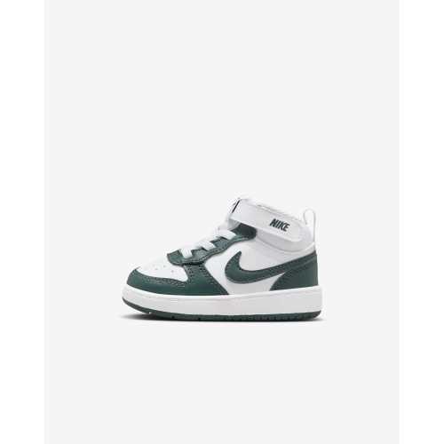 Nike Court Borough Mid 2 Baby/Toddler Shoes. Nike.com