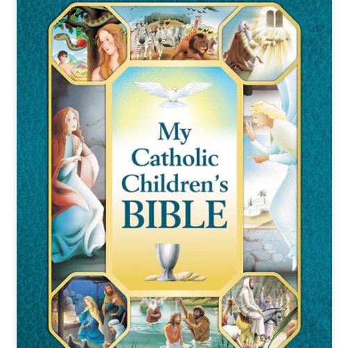 My Catholic Children's Bible