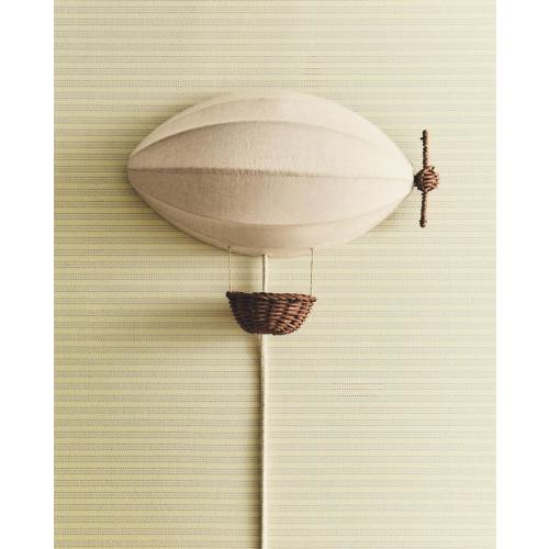 KIDS’ LAMP ZEPPELIN WALL LIGHT | Zara Home