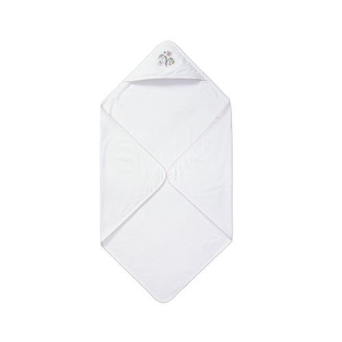 Embroidered Icon Baby Hooded Towels